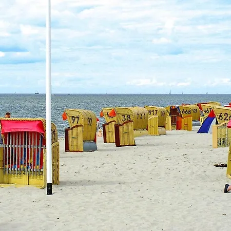 Apartamento Near The Waterfront Laboe