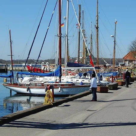 Near The Waterfront